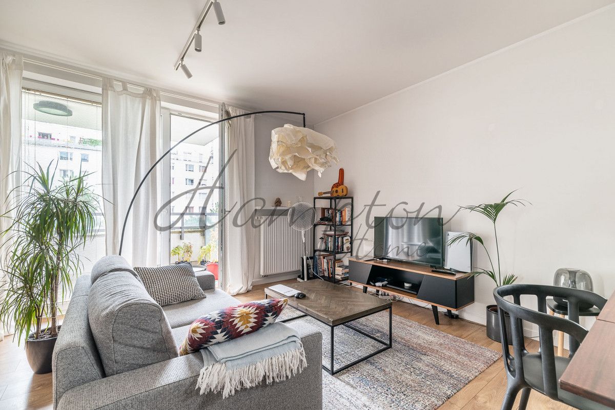 Mieszkanie 2-pokojowe Warszawa Mokotów, ul. Przejazd