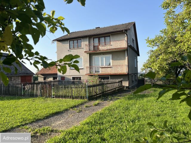 dom wolnostojący Łąkta Dolna. Zdjęcie 1