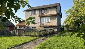 dom wolnostojący Łąkta Dolna