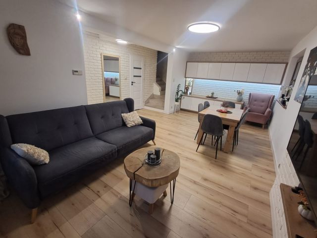 dom szeregowy, 4 pokoje Kalisz Majków. Zdjęcie 6