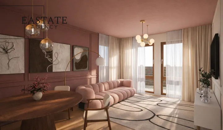 Mieszkanie 2-pokojowe Warszawa Włochy, ul. Obywatelska