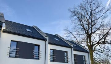 dom szeregowy, 6 pokoi Rogów Sobócki, ul. Tymiankowa