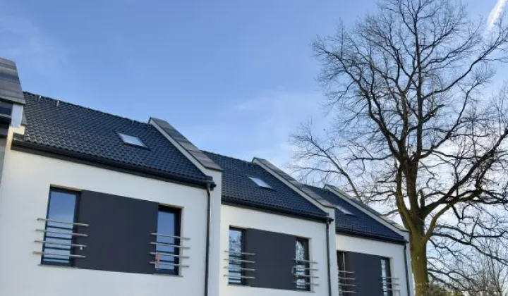 dom szeregowy, 6 pokoi Rogów Sobócki, ul. Tymiankowa