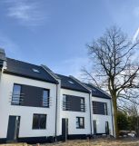 dom szeregowy, 6 pokoi Rogów Sobócki, ul. Tymiankowa