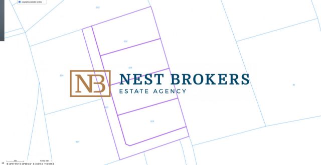 Działka budowlana Trąbki. Zdjęcie 3