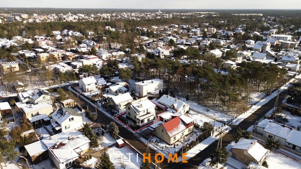 dom wolnostojący, 4 pokoje Otwock, ul. Stefana Okrzei. Zdjęcie 23