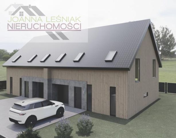 bliźniak, 5 pokoi Niesułowice. Zdjęcie 1