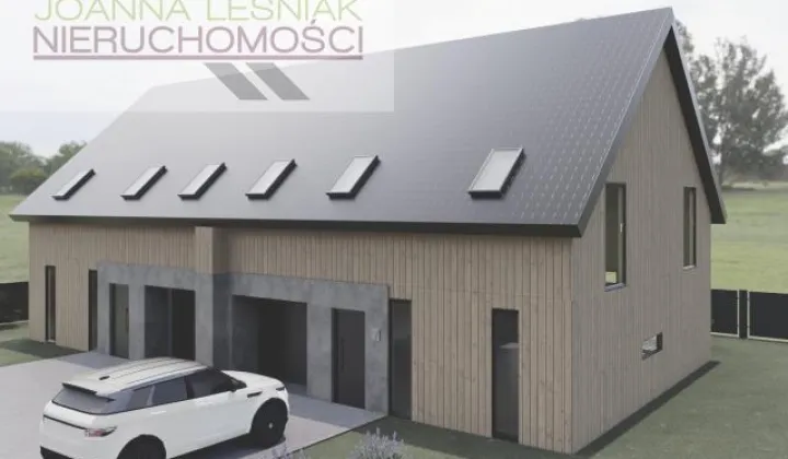 bliźniak, 5 pokoi Niesułowice