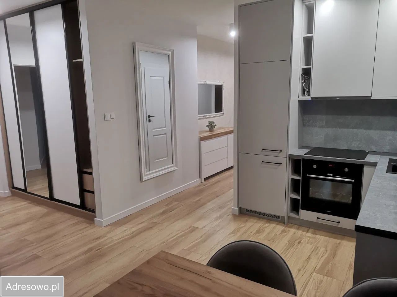 Mieszkanie 3-pokojowe Radom Śródmieście, ul. Andrzeja Struga. Zdjęcie 2