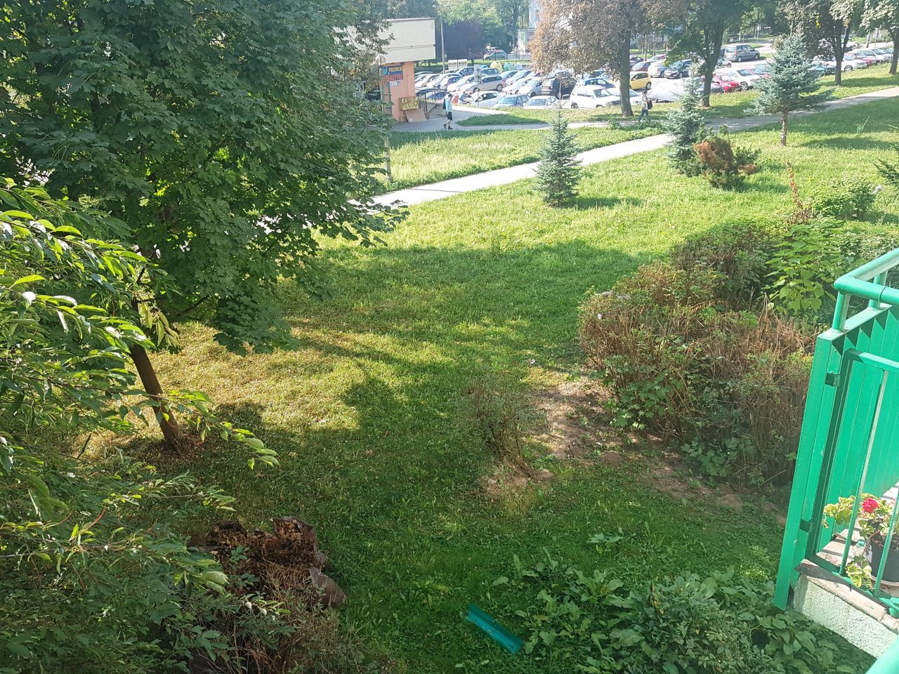 Mieszkanie 3-pokojowe Kraków Nowa Huta, os. Bohaterów Września. Zdjęcie 12