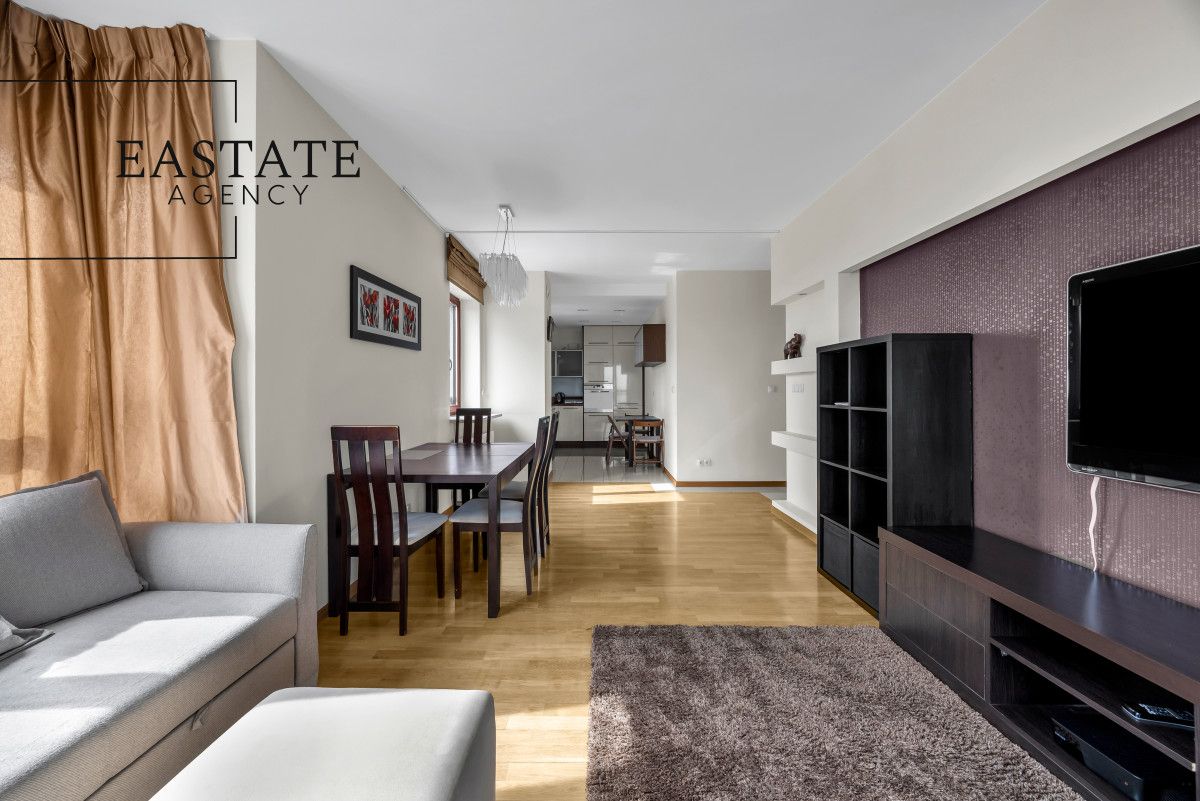 Mieszkanie 3-pokojowe Warszawa Bielany, ul. Jana Kasprowicza. Zdjęcie 5