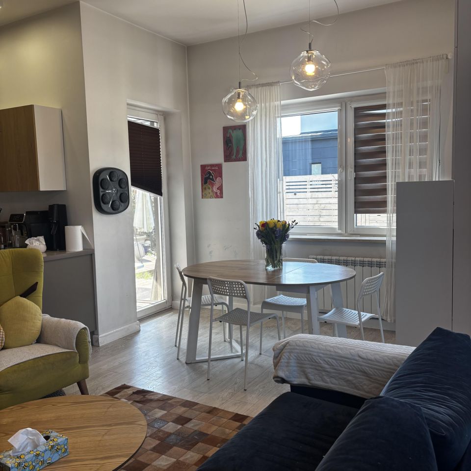 Mieszkanie 3-pokojowe Nowy Sącz Wólki, ul. Władysława Barbackiego. Zdjęcie 3