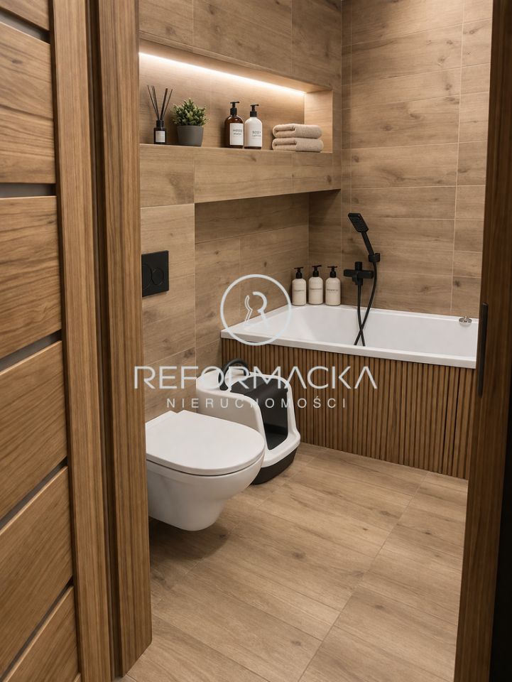 Mieszkanie 3-pokojowe Rzeszów Słocina, ul. św. Rocha. Zdjęcie 5