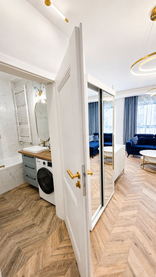 Mieszkanie 1-pokojowe Poznań Stare Miasto, ul. Garbary. Zdjęcie 18