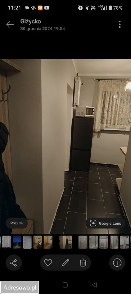 Mieszkanie 1-pokojowe Giżycko, ul. I Dywizji im. T. Kościuszki. Zdjęcie 8
