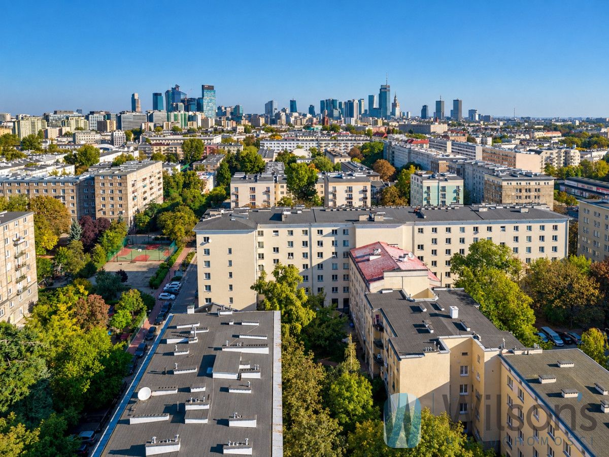 Mieszkanie 2-pokojowe Warszawa Ochota, ul. Baśniowa. Zdjęcie 19