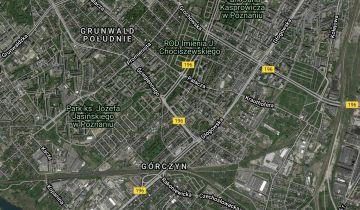 Mieszkanie 2-pokojowe Poznań Górczyn, ul. Piotra Skargi