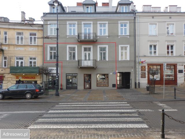 Lokal Lublin Śródmieście, ul. Królewska. Zdjęcie 1
