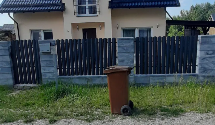 dom wolnostojący Gołubie, ul. Grafitowa