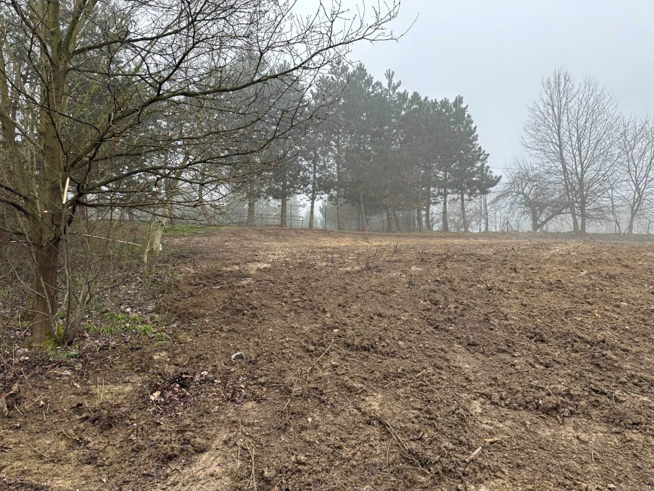 Działka budowlana Zbydniów. Zdjęcie 8