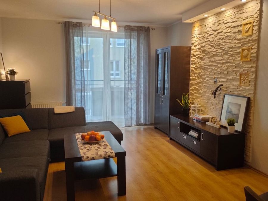 Mieszkanie 2-pokojowe Gdańsk Chełm, ul. Wawelska