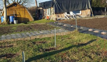 Działka rod Kamieniec Wrocławski