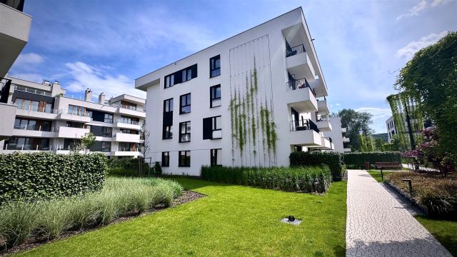Mieszkanie 4-pokojowe Kraków Wola Justowska, ul. Brązownicza. Zdjęcie 1