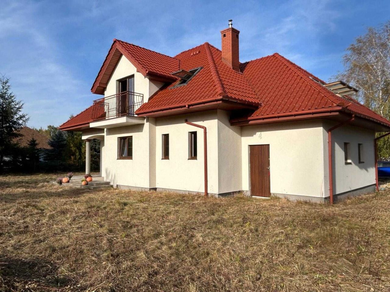 dom wolnostojący Kajetany. Zdjęcie 2