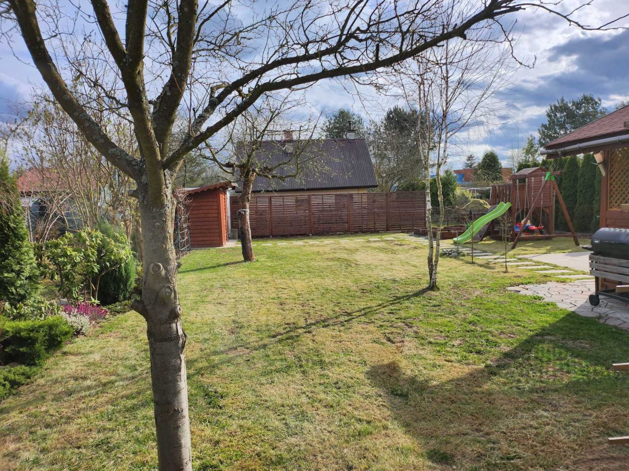 Działka rekreacyjna Rzeszów