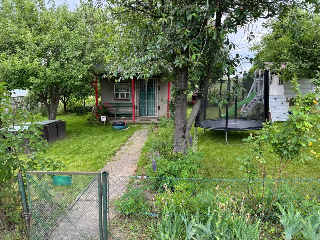 Działka rod Gorzów Wielkopolski, ul. Srebrna. Zdjęcie 1