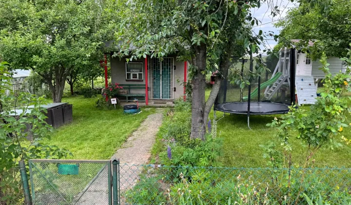 Działka rod Gorzów Wielkopolski, ul. Srebrna