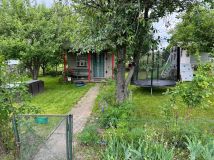 Działka rod Gorzów Wielkopolski, ul. Srebrna