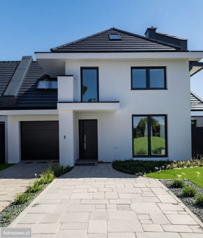 dom szeregowy, 5 pokoi Dyminy. Zdjęcie 1