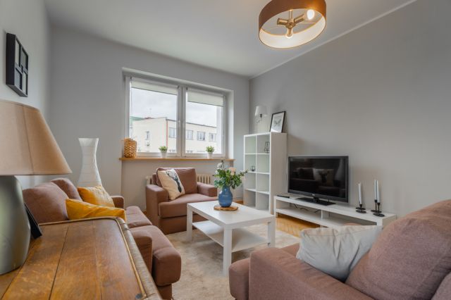 Mieszkanie 2-pokojowe Szczecin Śródmieście, ul. Jerzego Janosika. Zdjęcie 2