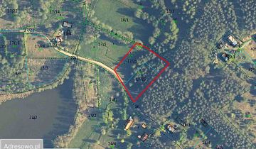 Działka budowlana Wycinki