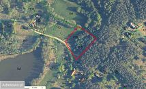 Działka budowlana Wycinki. Zdjęcie 1