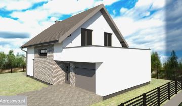 dom wolnostojący, 5 pokoi Choroszcz, ul. Franciszka Karpińskiego