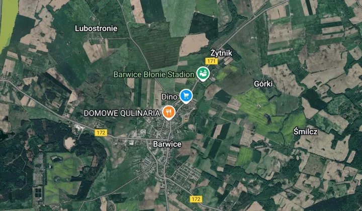 Mieszkanie 2-pokojowe Barwice, ul. Wojska Polskiego