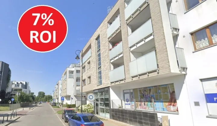 Lokal Warszawa Żoliborz