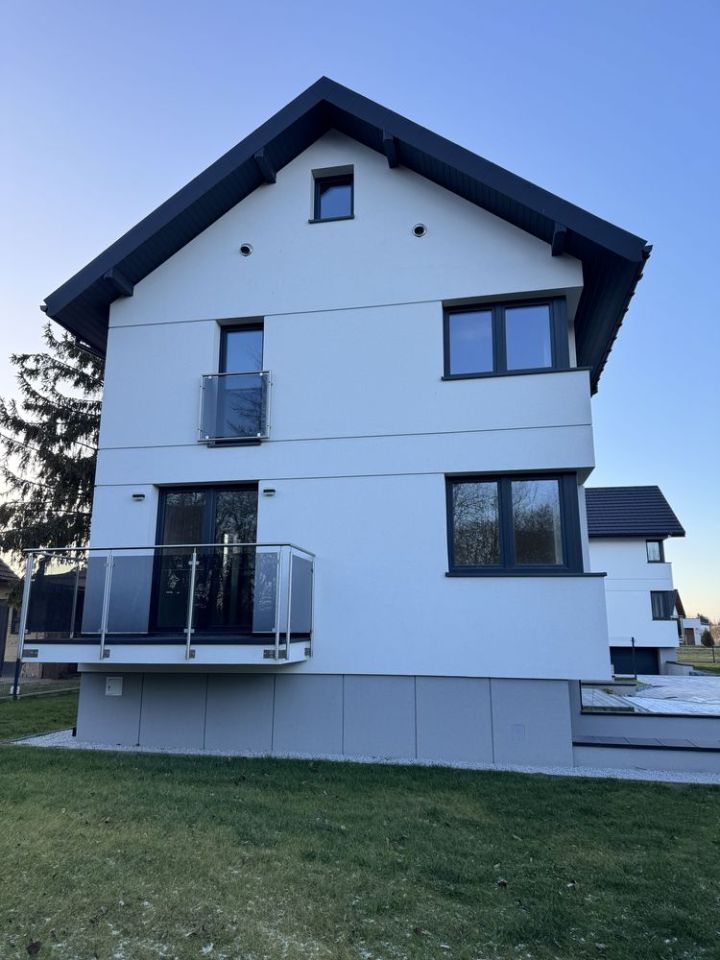 bliźniak Kraków Bieżanów, ul. Strażacka. Zdjęcie 7