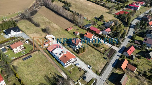 dom wolnostojący, 6 pokoi Zakrzów. Zdjęcie 4