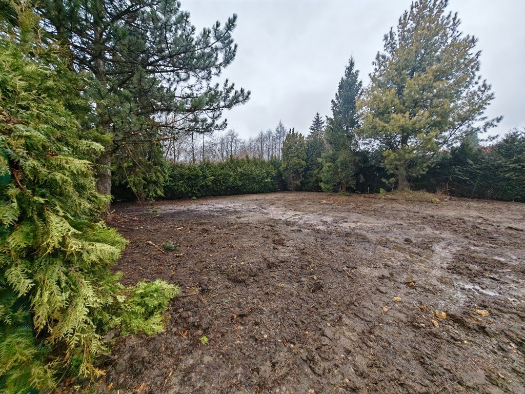 Działka budowlana Jaworze Jaworze Górne, ul. Zawilcowa. Zdjęcie 1