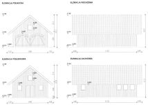 Działka budowlana Podbiel Krupińskie, Sosnowa. Zdjęcie 4