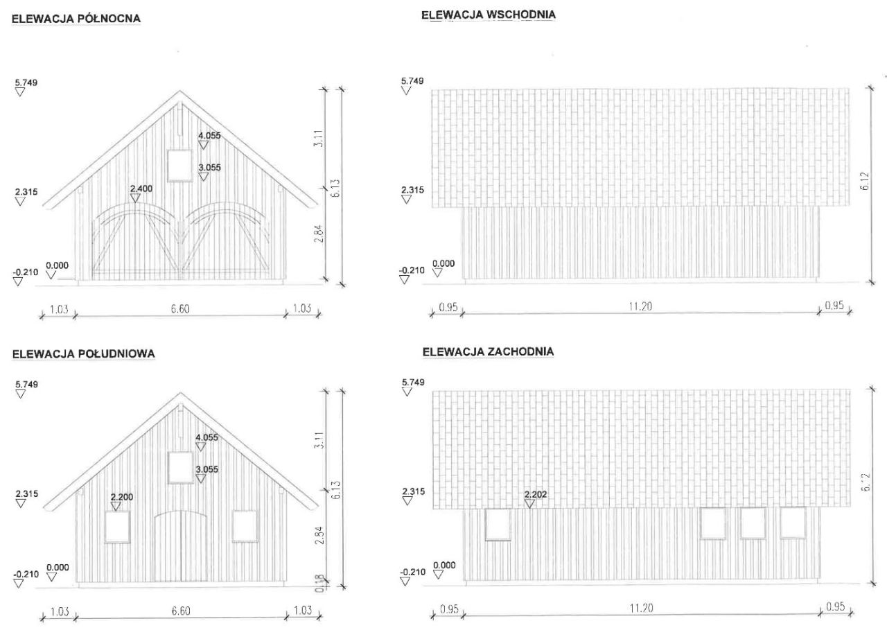 Działka budowlana Podbiel Krupińskie, Sosnowa. Zdjęcie 5