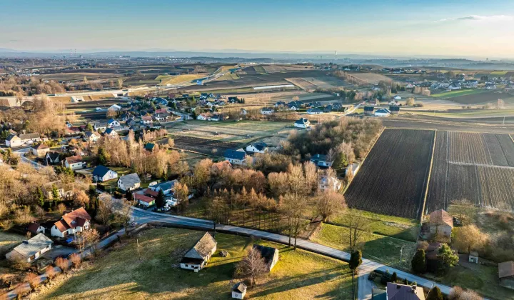 Działka budowlana Pielgrzymowice, ul. Centralna
