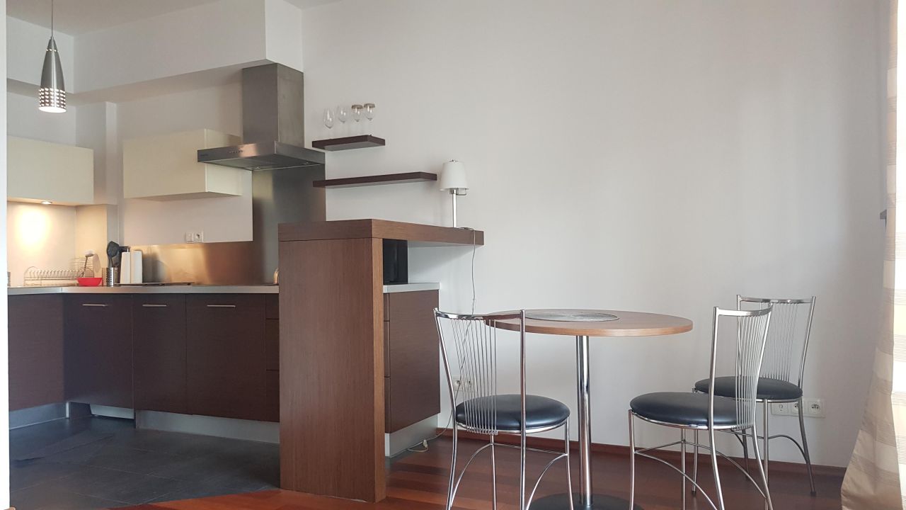 Mieszkanie 1-pokojowe Warszawa Śródmieście, ul. Pańska. Zdjęcie 5