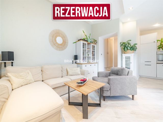 Mieszkanie 2-pokojowe Kraków Kliny, ul. Borkowska. Zdjęcie 1