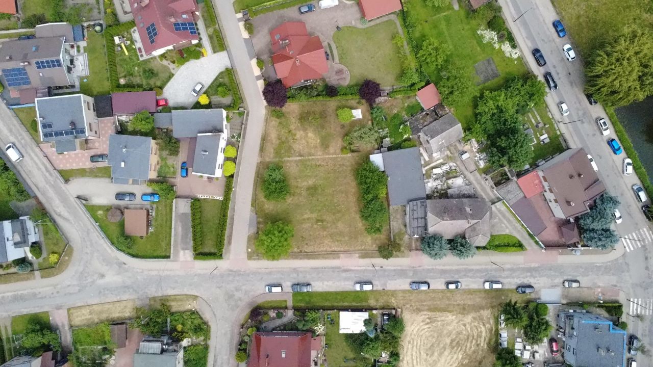 Działka budowlana Koźmin Wielkopolski, ul. Bernardyńska. Zdjęcie 2