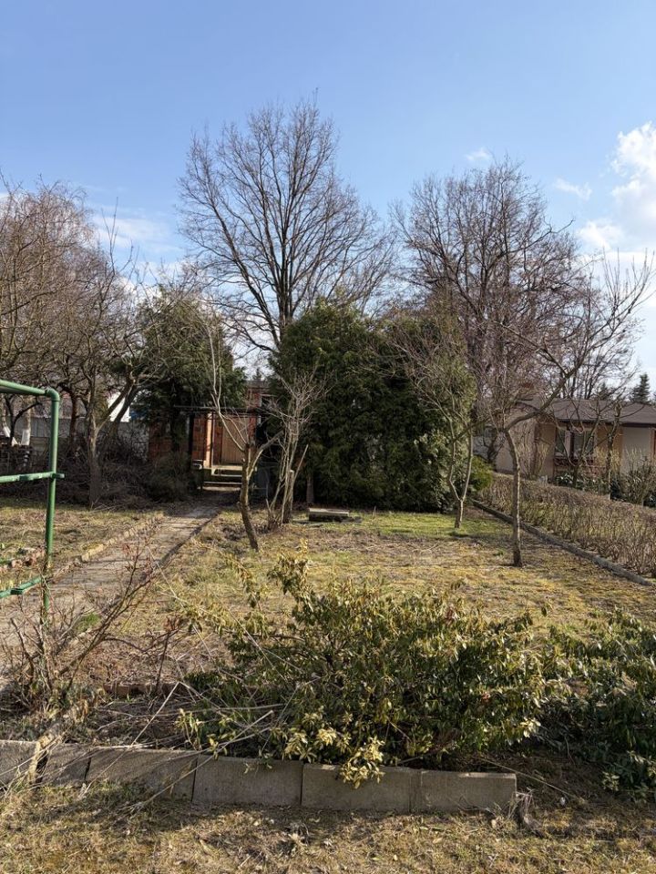 Działka rod Jarocin, ul. Żerkowska. Zdjęcie 7