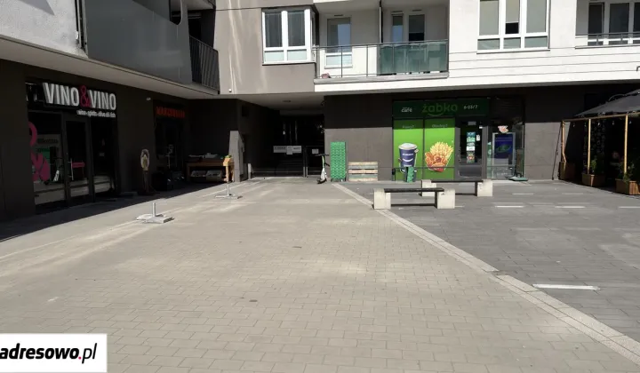 Lokal Warszawa Ursynów, ul. Kłobucka